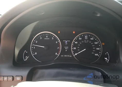 2015 Lexus Es 350 from USA, damaged, VIN JTHBK1GG2F2194442